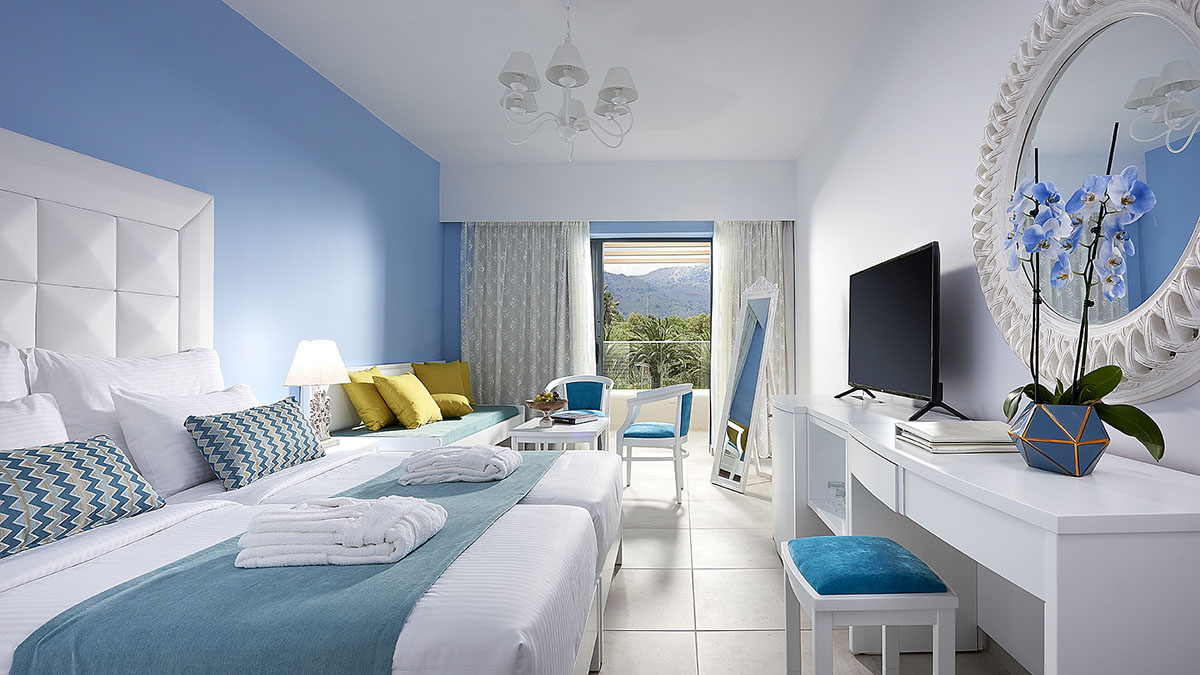 Mythos Palace Resort and spa 